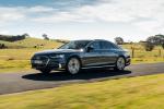 Audi A8 55 TFSI Quattro 2018 года (AU)